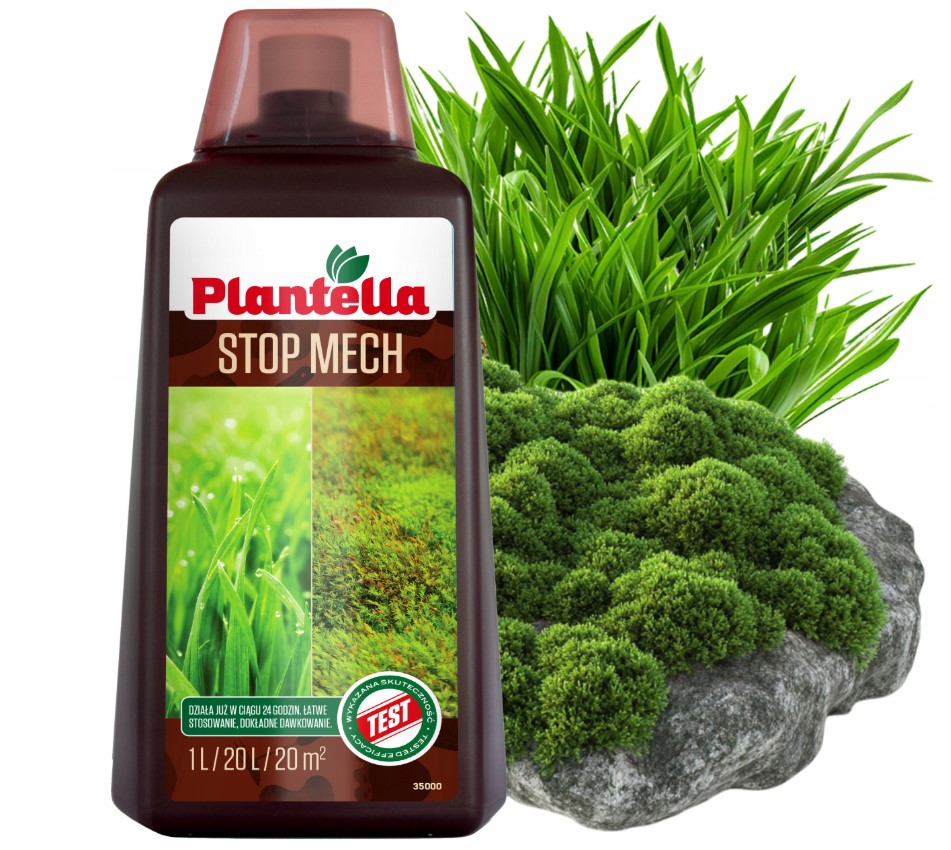 Zelena Galica Proti Mahu 4l x4 - slika 3