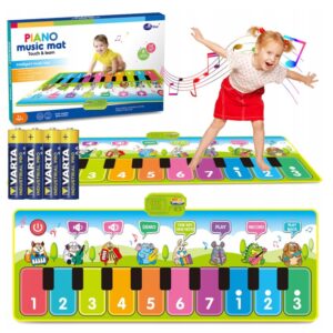 Gumijasta Podloga za Igrala