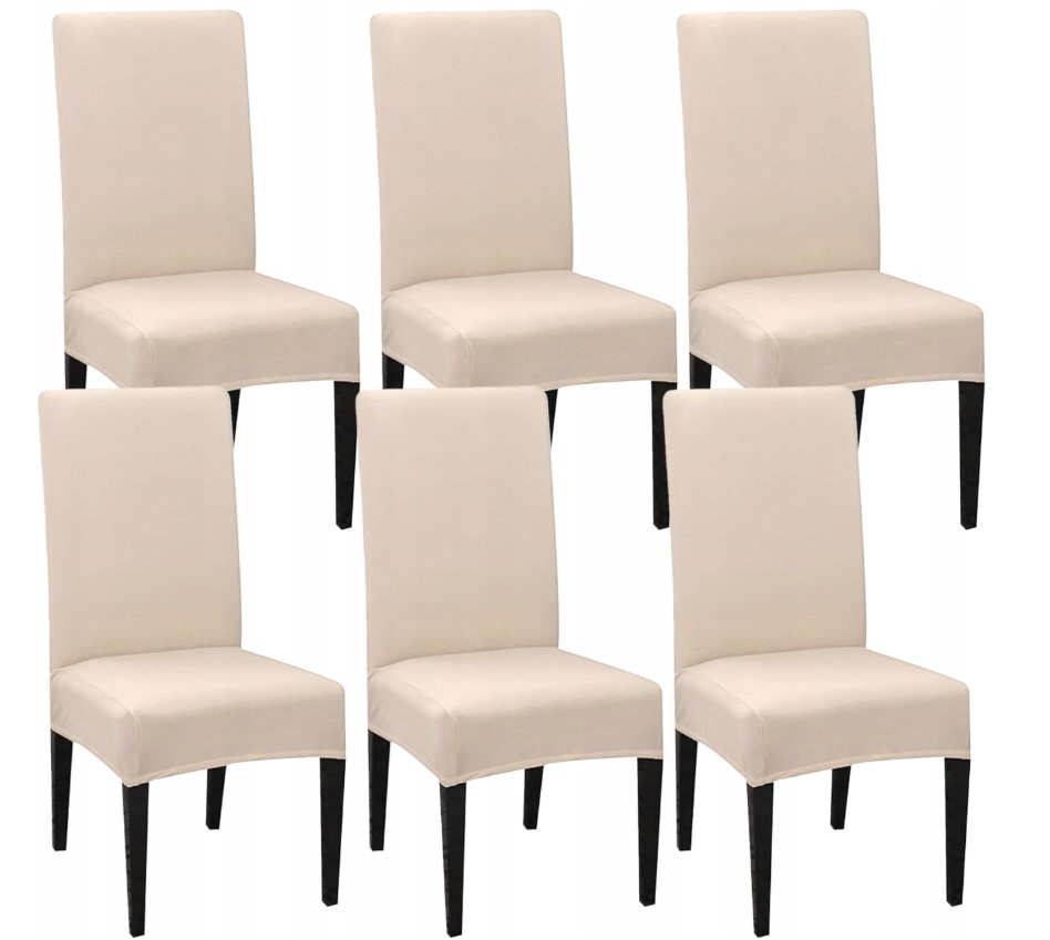 Raztegljive Prevleke za Stole x6