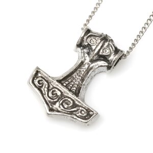 Moški Obesek Za Verižico Thor