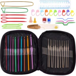 Začetni Set za Kvačkanje