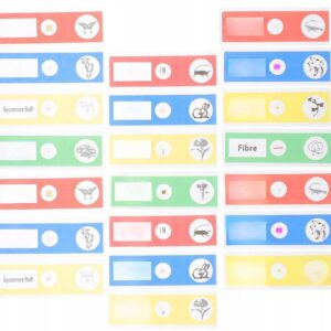 Preparati za Mikroskop 36kos.