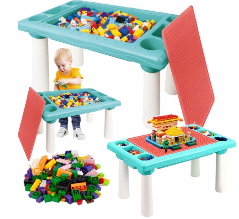 Igralna Miza za Otroke