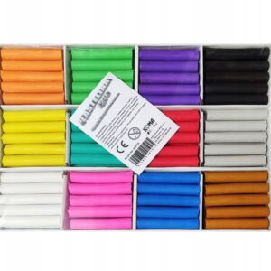 Set za Plastelin 120kos.