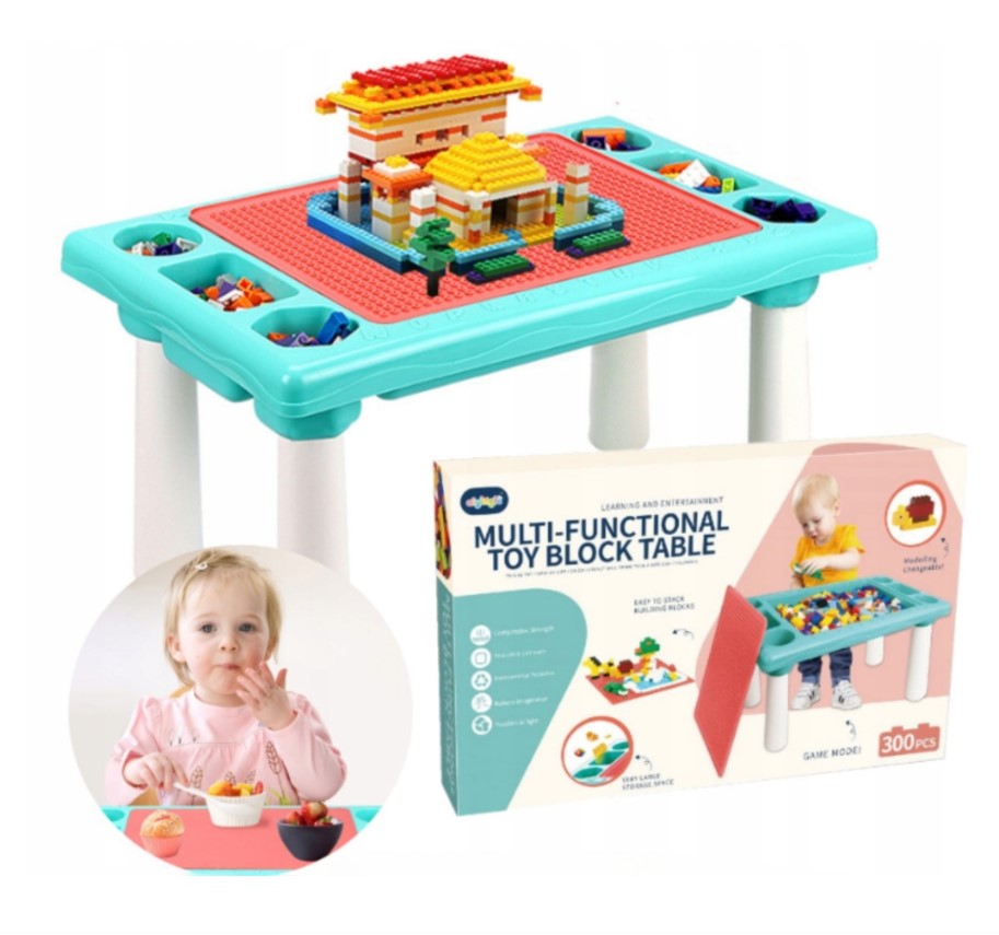 Igralna Miza za Otroke - slika 3