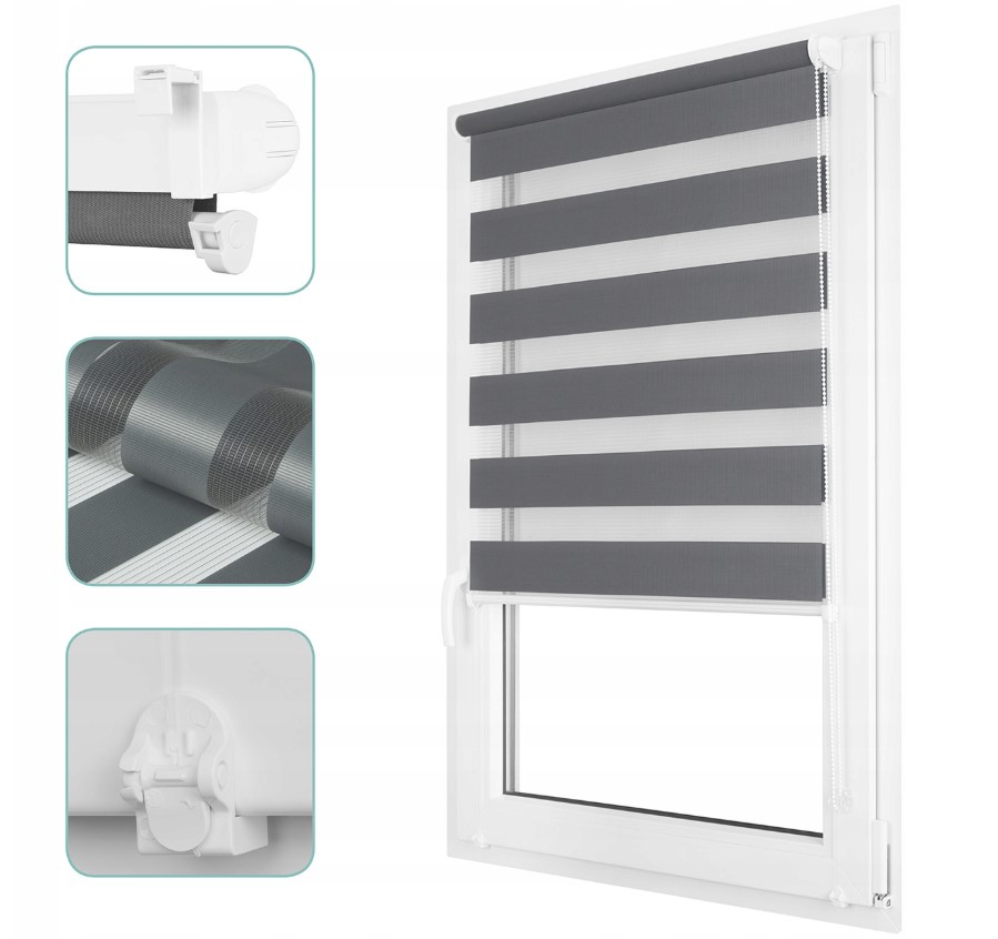 Senčila za Okna 150x42cm