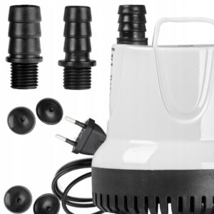 Potopna Črpalka za Ribnike 2500 L/H