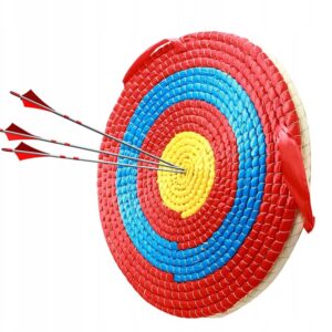 Tarča za Lokostrelstvo 50x50cm