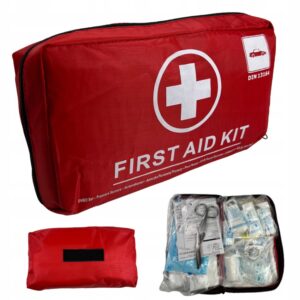 Komplet za Prvo Pomoč 41 kos.