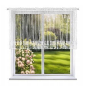 Kratka Zavesa za Okna