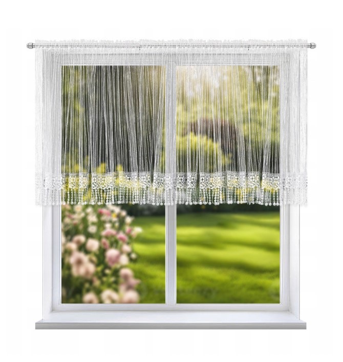 Kratka Zavesa za Okna