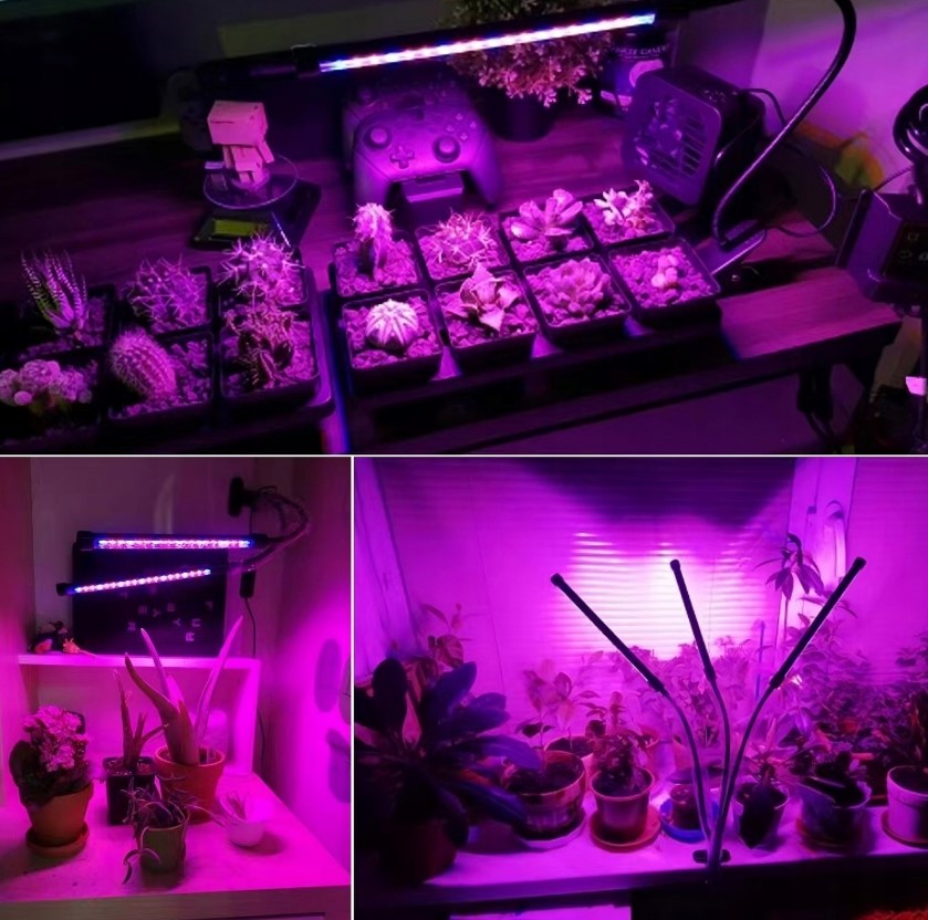 Led Luči za Rastline 3kom. - slika 3