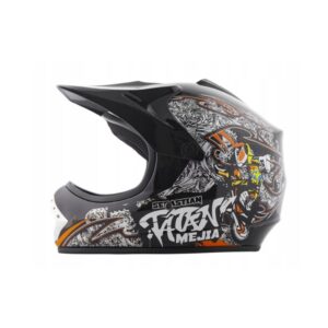 Otroška Čelada za Kros