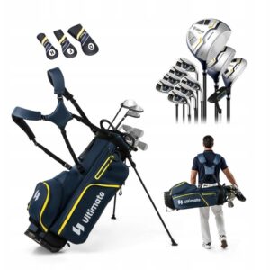 Palice za Golf - 15 delni komplet