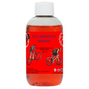 Mineralno Olje za Disk Zavore 400ml 4x100