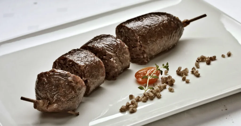 Kako Dolgo Pečemo Kašnate Klobase 4