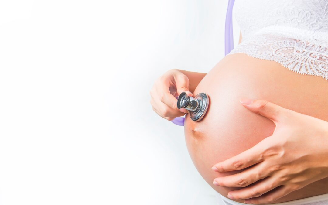 Kako Čutiš Dojenčka v Trebuhu?