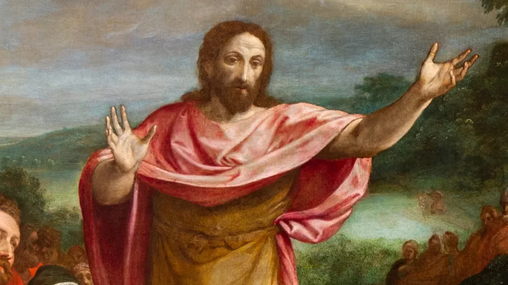 Kako Evangelist Opisuje Janeza Krstnika 4