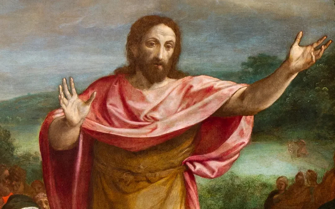 Kako Evangelist Opisuje Janeza Krstnika?