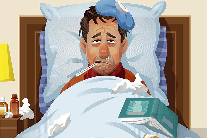 Kako Dolgo Traja Gripa 4