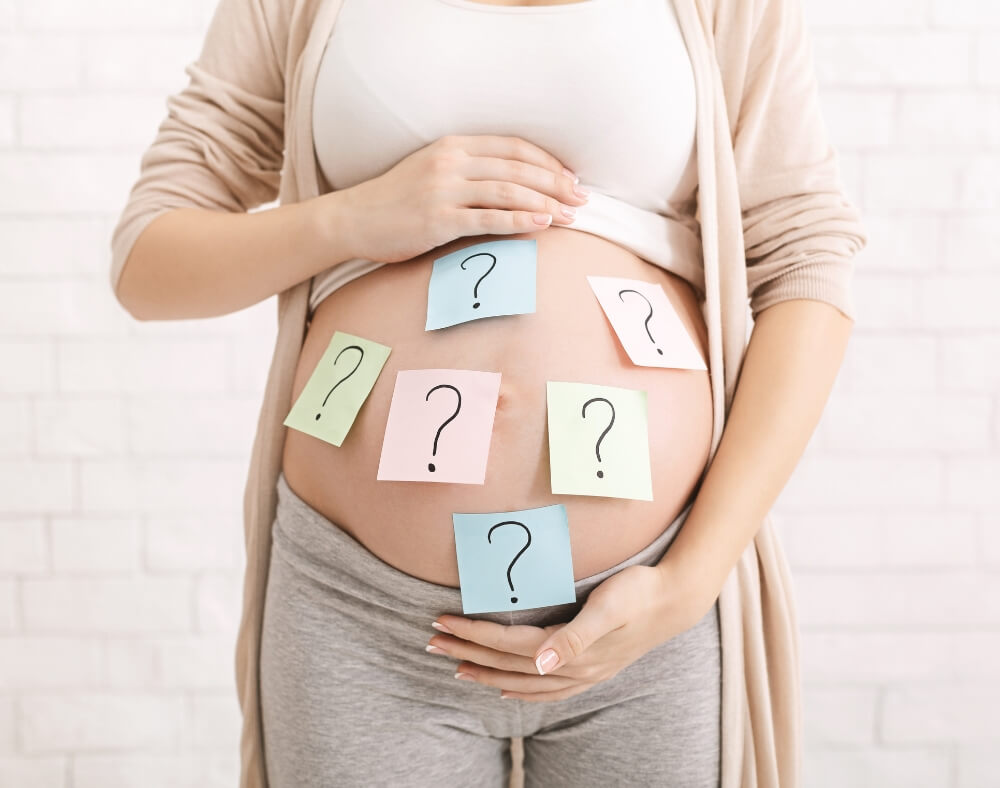 Kako Čutiš Dojenčka v Trebuhu 4