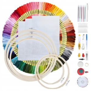 Komplet za Vezenje 100kos.