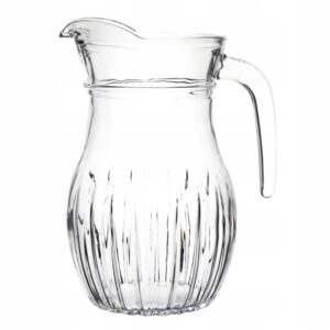 Steklen Vrč za Vodo 1.2l