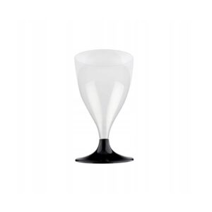 Plastični Kozarci za Vino x10