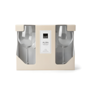 Kozarci za Vino 6kos.