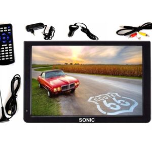 Smart TV 12v za Avtodom