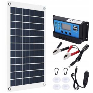 Solarni Komplet za Avtodom