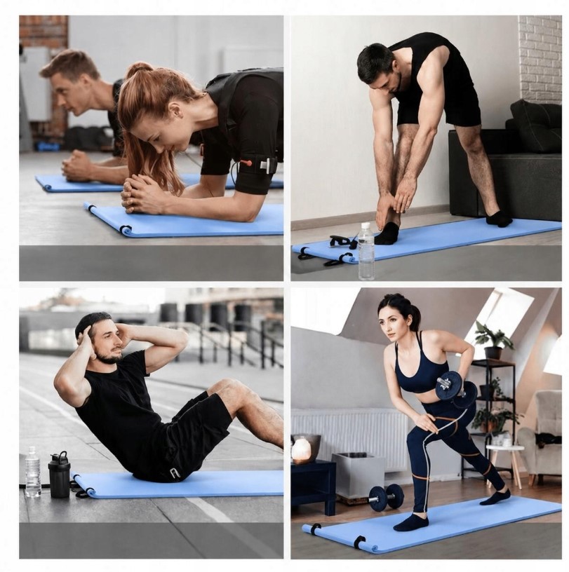 Podloga za Trening 180x50cm - slika 2