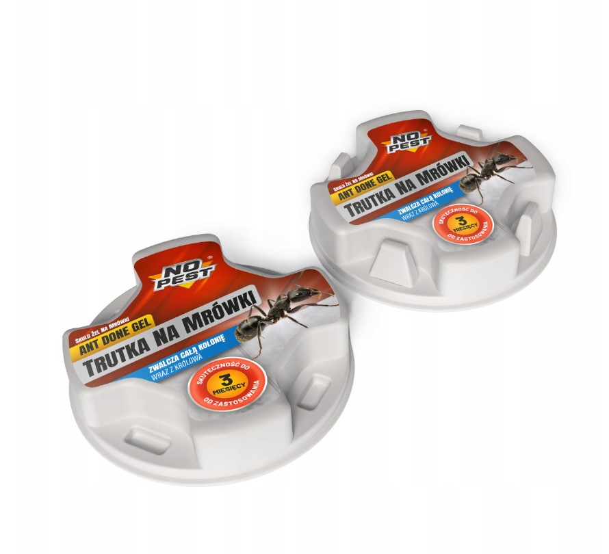 Vaba za Mravlje 4kos.