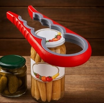 Odpirač za Kozarce za Vlaganje 4kos. - slika 3