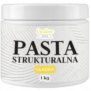 Strukturna Pasta za Slikanje 1KG