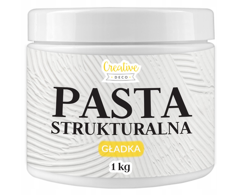 Strukturna Pasta za Slikanje 1KG