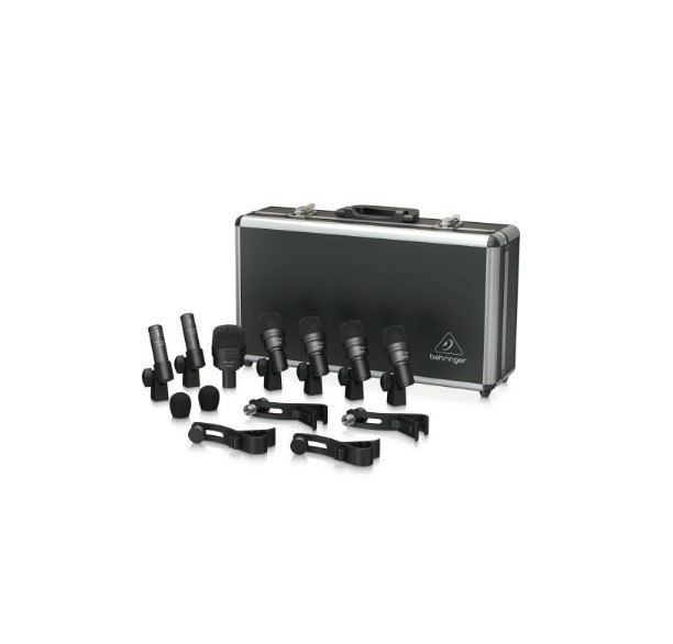 Set Mikrofonov za Bobne 7set
