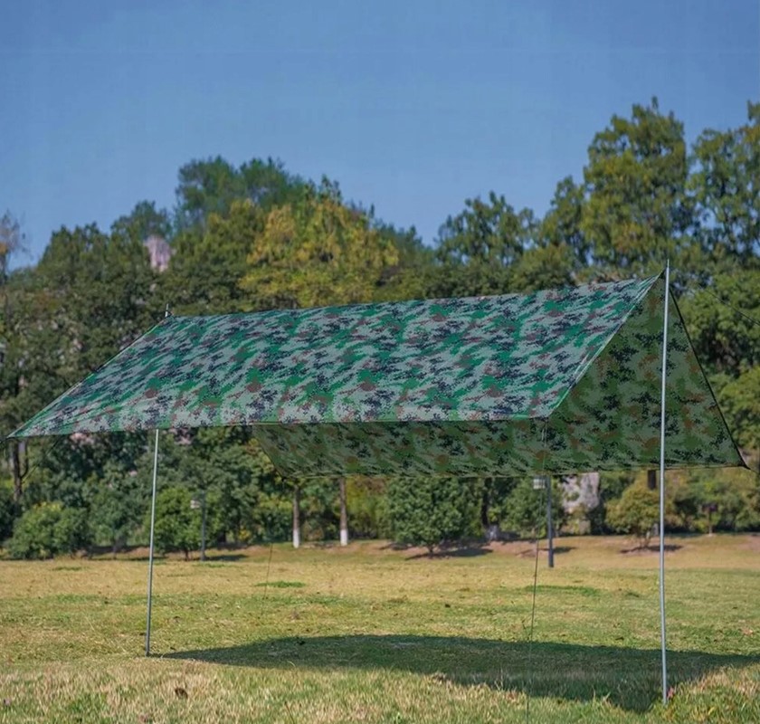 Paviljon za Kampiranje 3x3m - slika 2