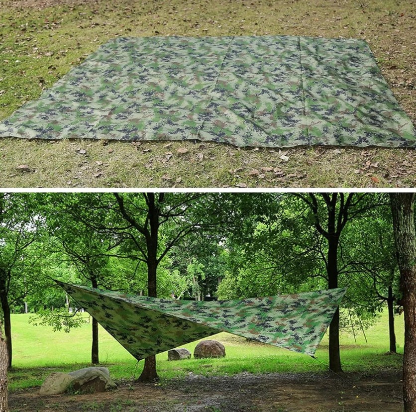Paviljon za Kampiranje 3x3m - slika 3