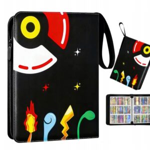 Binder za Karte 900-kart