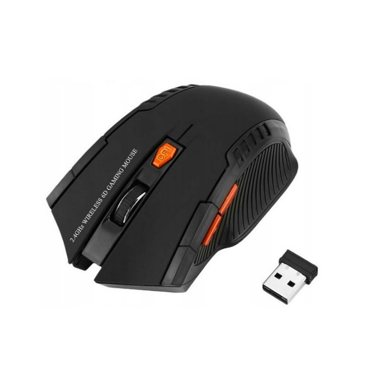 Miška za Igranje Iger Wireless - slika 2