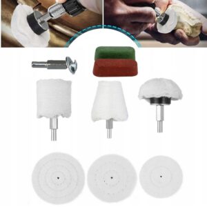 Set za Poliranje Aluminija