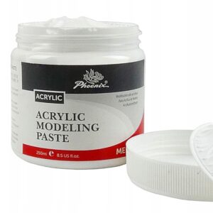 Akrilna Masa za Modeliranje 500g x2