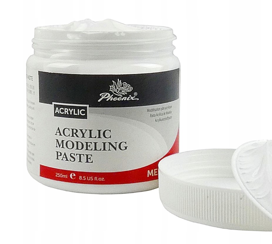 Akrilna Masa za Modeliranje 500g x2