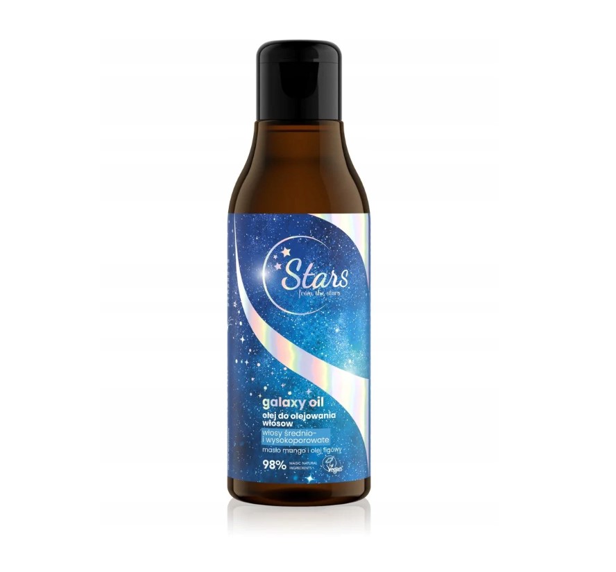 Olje za Lase 5x 150ml