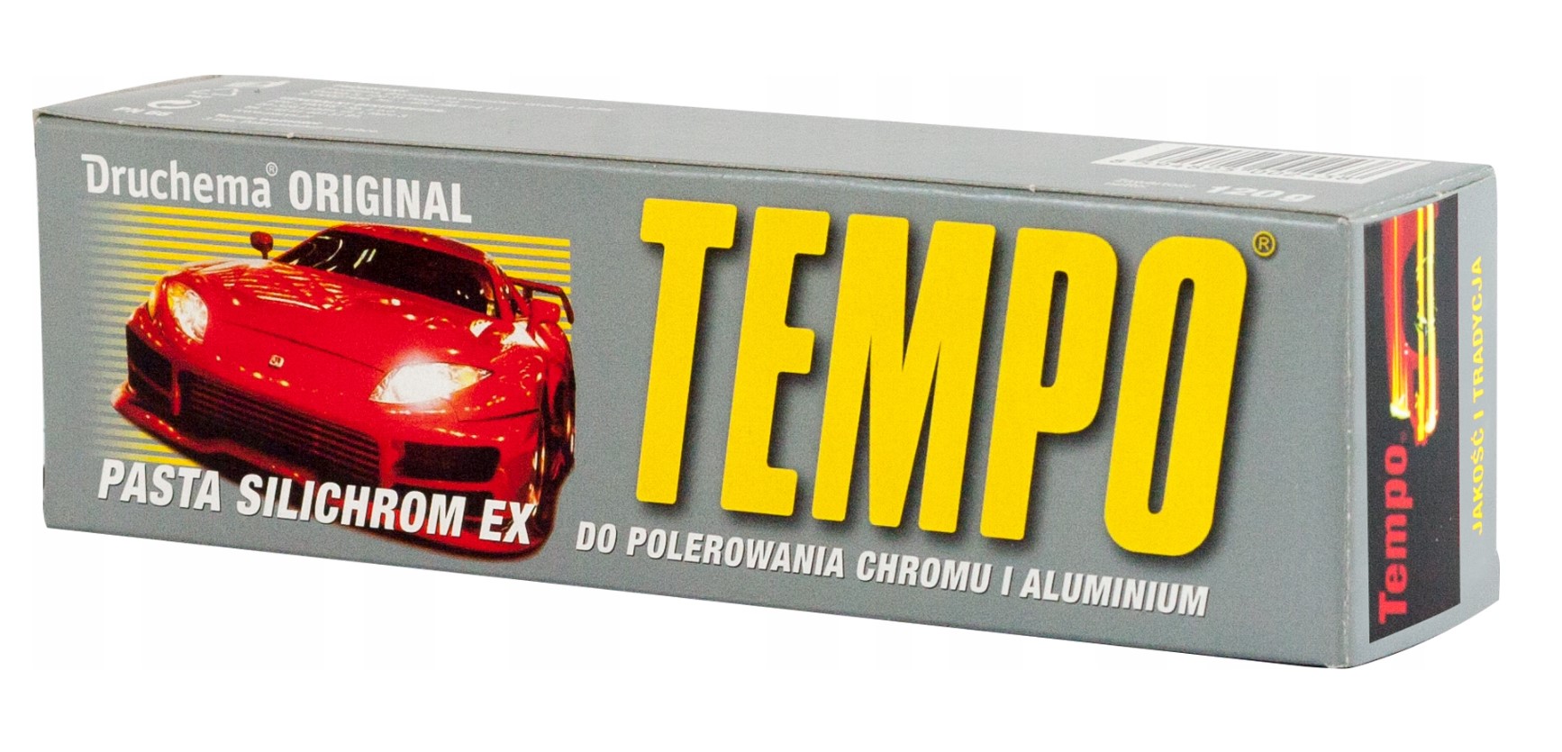 Pasta za Poliranje Aluminija 3kos. 120g x3 360g