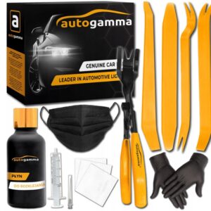 3m Set za Obnovo Žarometov