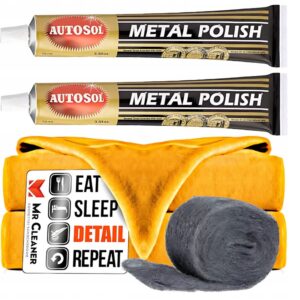 Set za Poliranje Inoxa