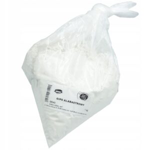 Gips za Modeliranje 4KG