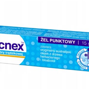 Gel za Terapijo Aken 3kos. 15g x 3